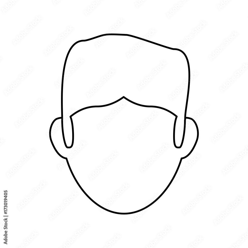 man face icon man face icon