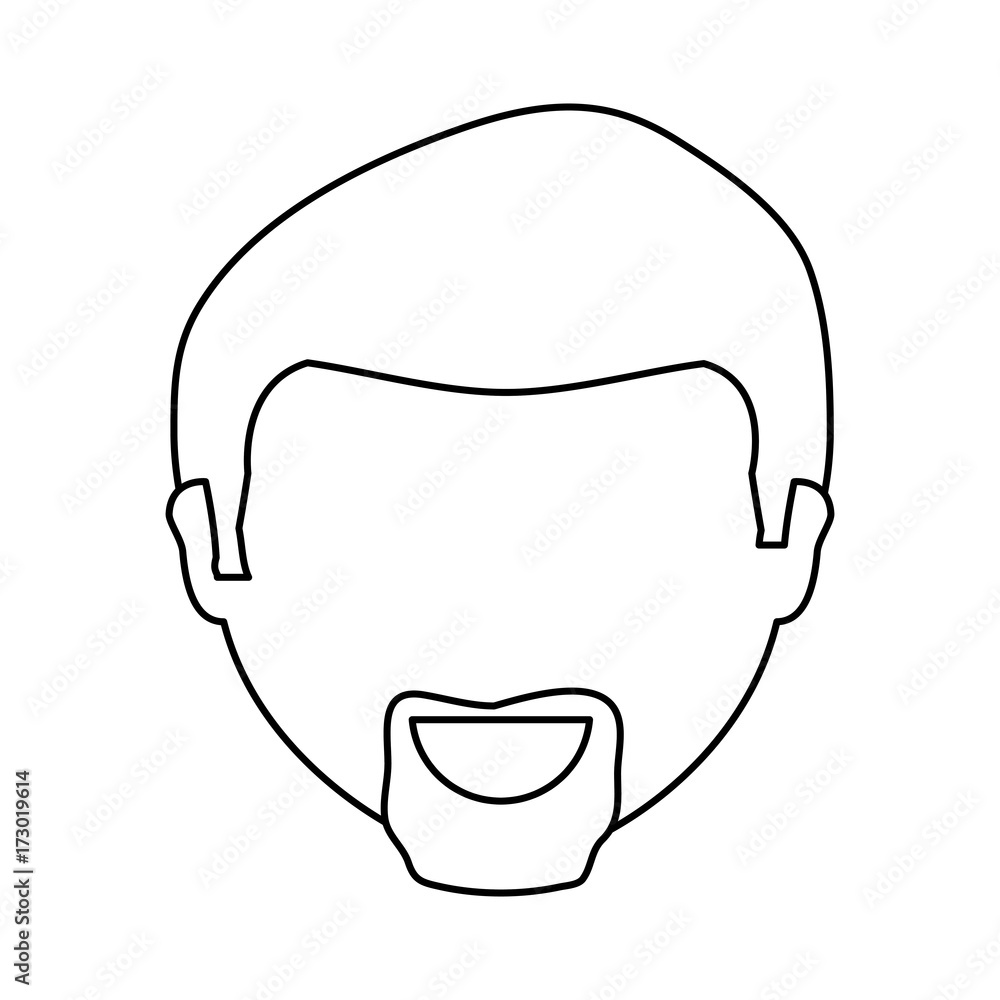 man face icon man face icon
