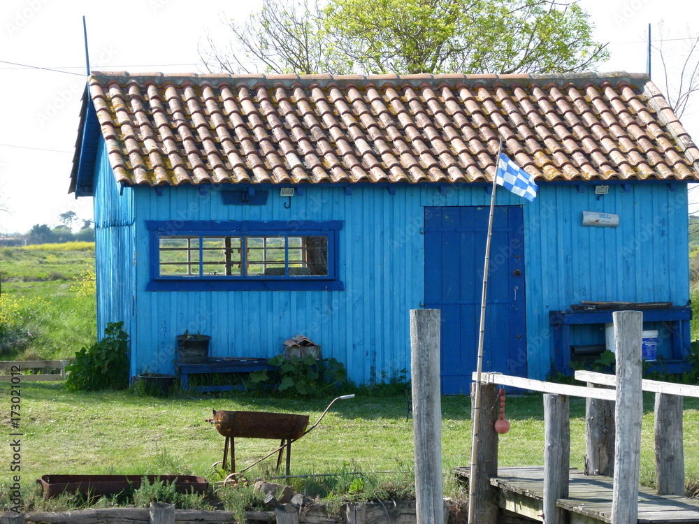 Fototapeta premium MARENNES