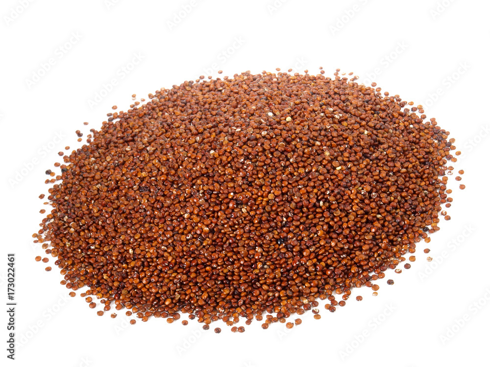 Roter Quinoa Roter Quinoa