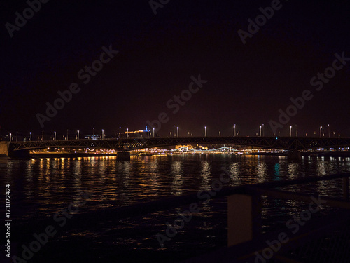 Budapest at night © Diego