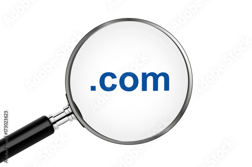 Lupe sucht/findet - .com