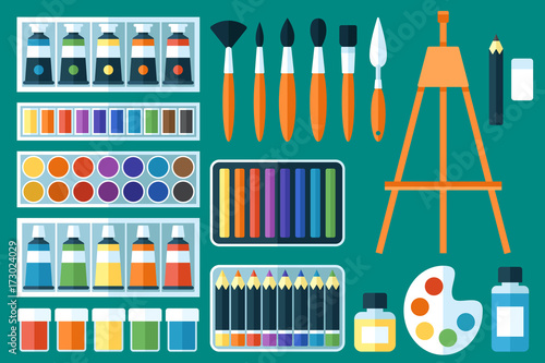 Painting tools