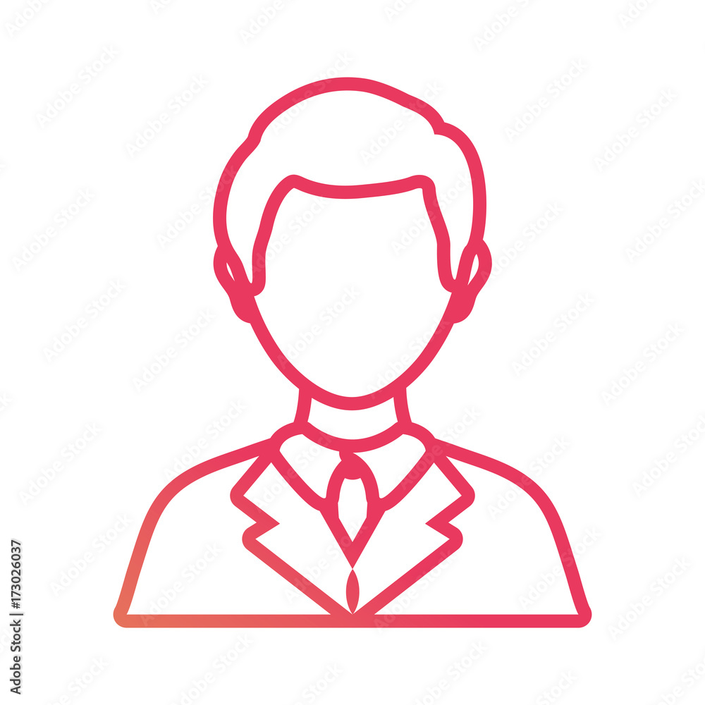 lawyer icon over white background vector illustration lawyer icon over white background vector illustration