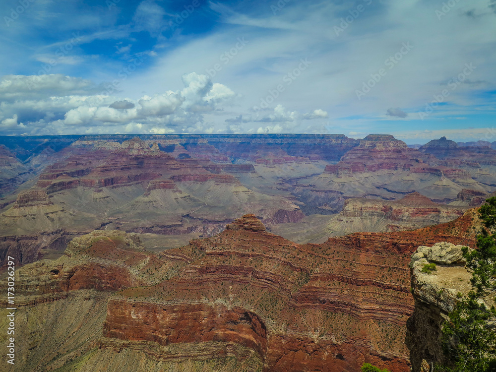 Visiting The Grand Canyon in Nevada Visiting The Grand Canyon in Nevada