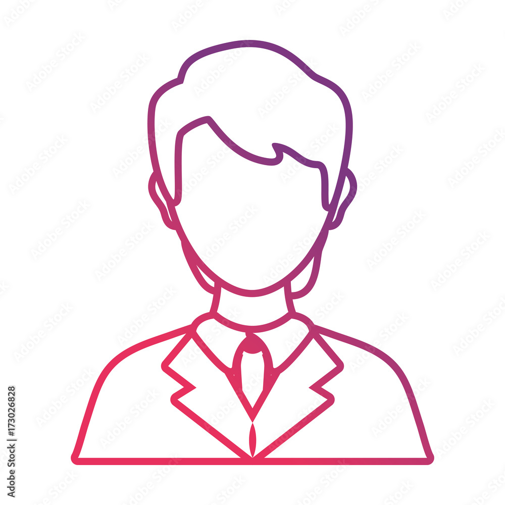 lawyer icon over white background vector illustration lawyer icon over white background vector illustration