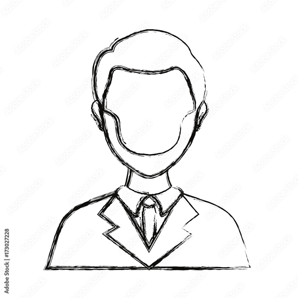 lawyer icon over white background vector illustration lawyer icon over white background vector illustration