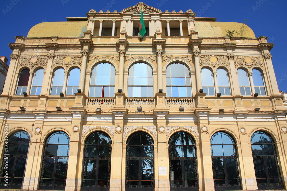 Théatre national d'Alger, Algérie Théatre national d'Alger, Algérie