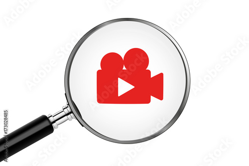 Lupe sucht/findet - Videokamera- YouTube