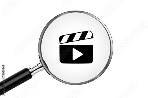 Lupe sucht/findet - Filmklappe - Kino