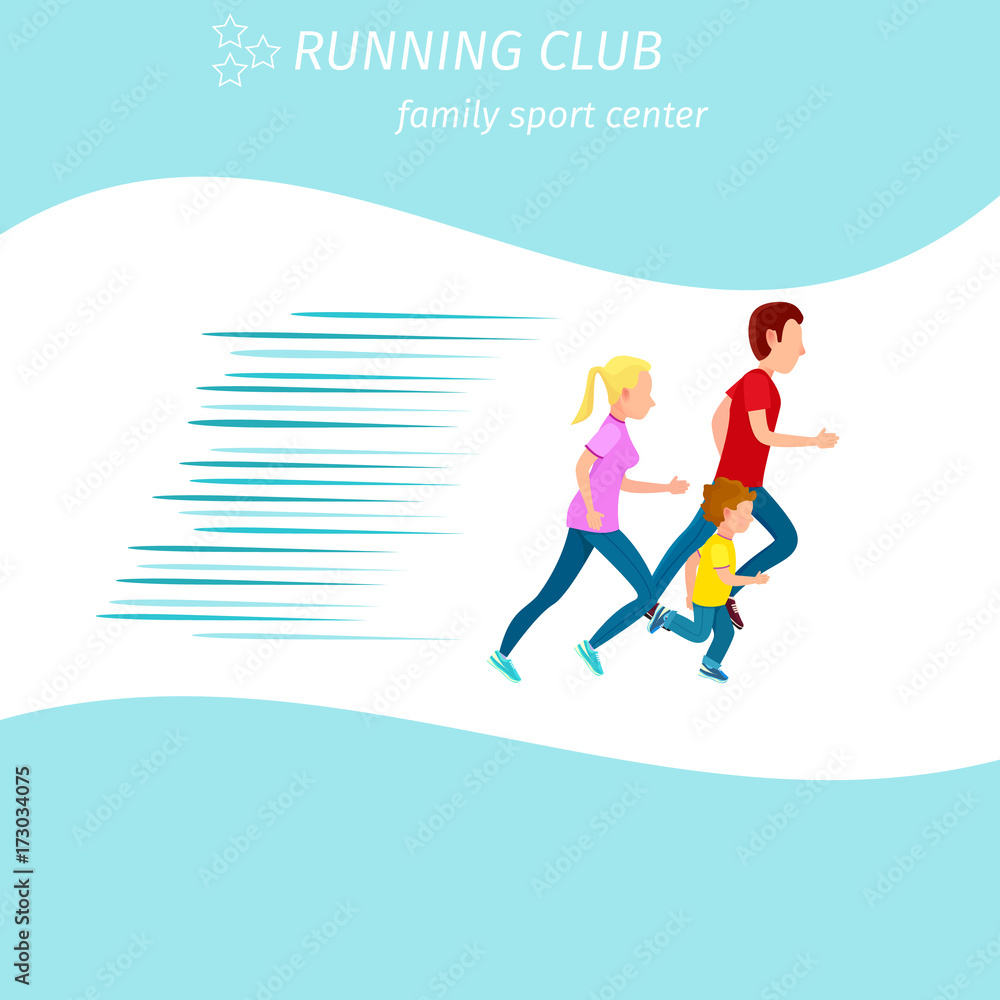 Family Sport Center Running Club Health Program Family Sport Center Running Club Health Program