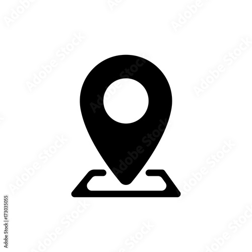 map pin icon
