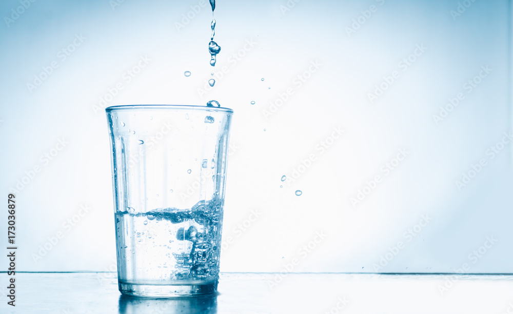 Glass Of Water Glass Of Water