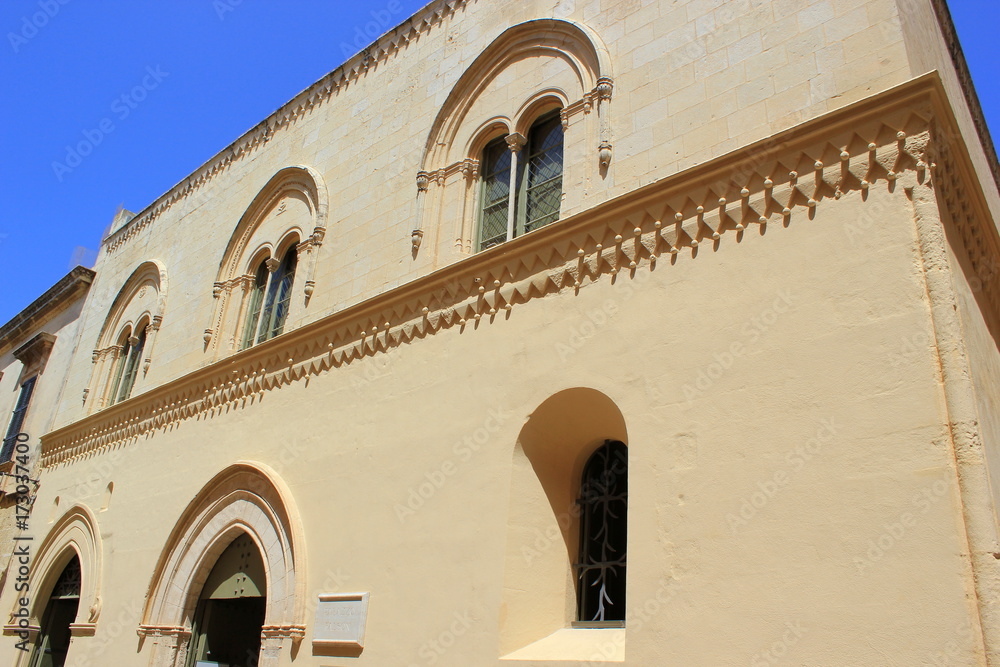 Malta: Der berühmte Palazzo Falson in der Altstadt von Mdina