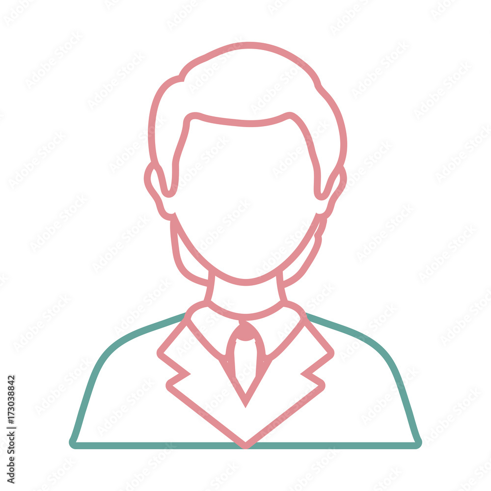 lawyer icon over white background vector illustration lawyer icon over white background vector illustration