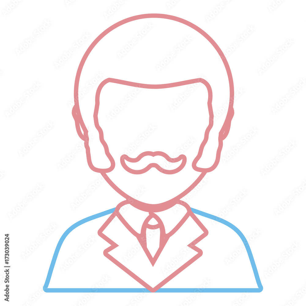lawyer icon over white background vector illustration lawyer icon over white background vector illustration