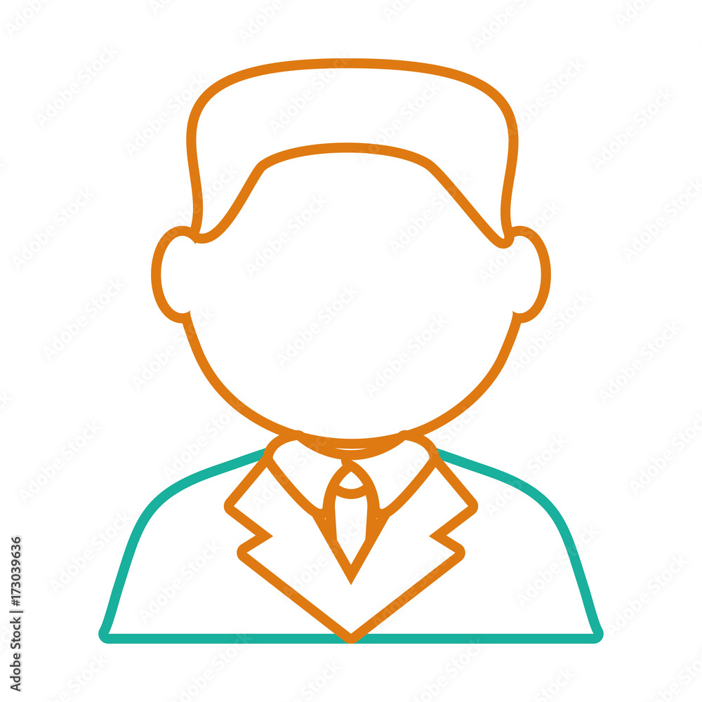 lawyer icon over white background vector illustration lawyer icon over white background vector illustration