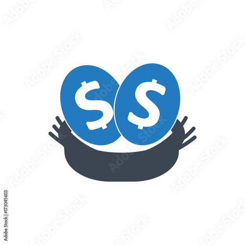 Pension Icon