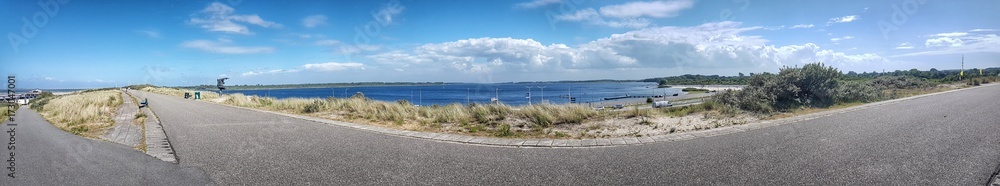 Zeeland Panorama, Holland 