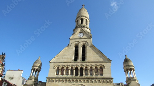 Eglise Saint Joseph, Enghien les Bains