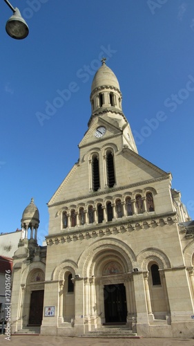 Eglise Saint Joseph, Enghien les Bains