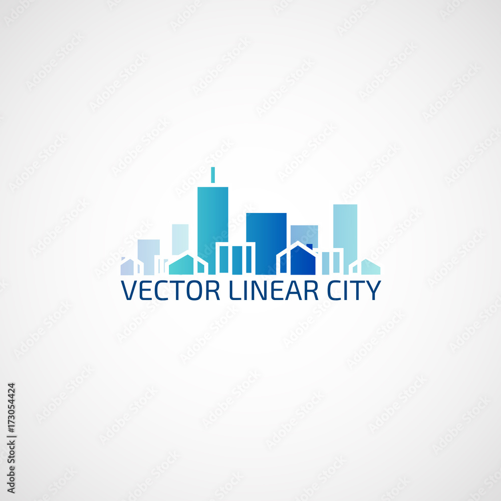 Vector Linear City.