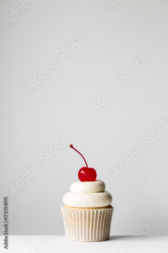 Cherry on the cake