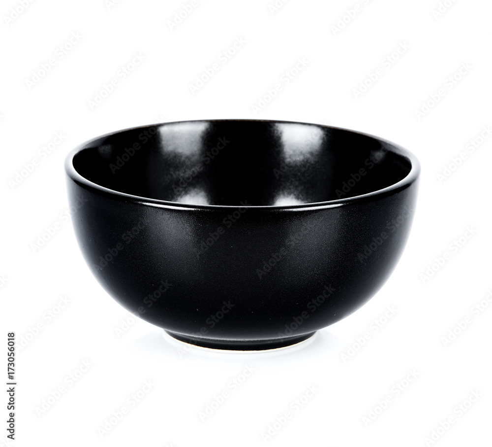 ceramic bowls on white background ceramic bowls on white background