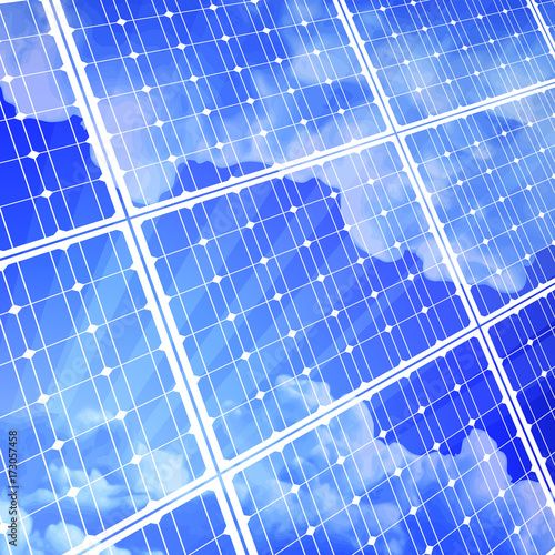 Solar battery