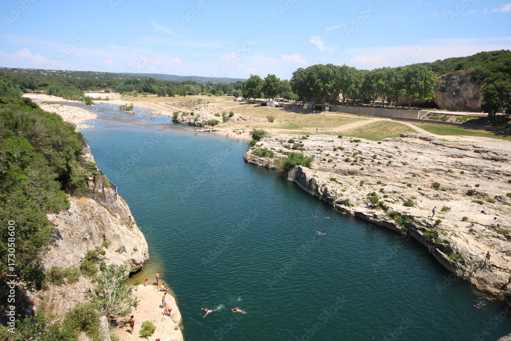 Pont du Gard Pont du Gard