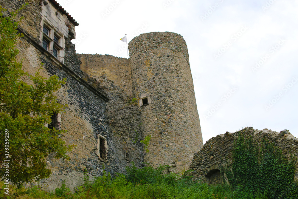 Château de TALLARD Château de TALLARD