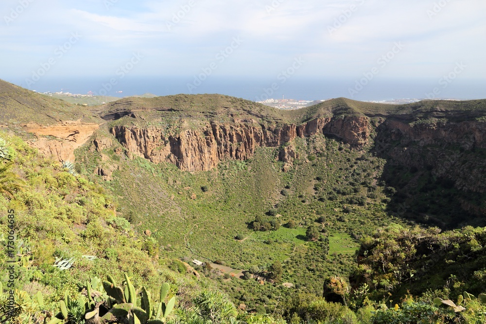 Gran Canaria hole