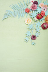 Floral background