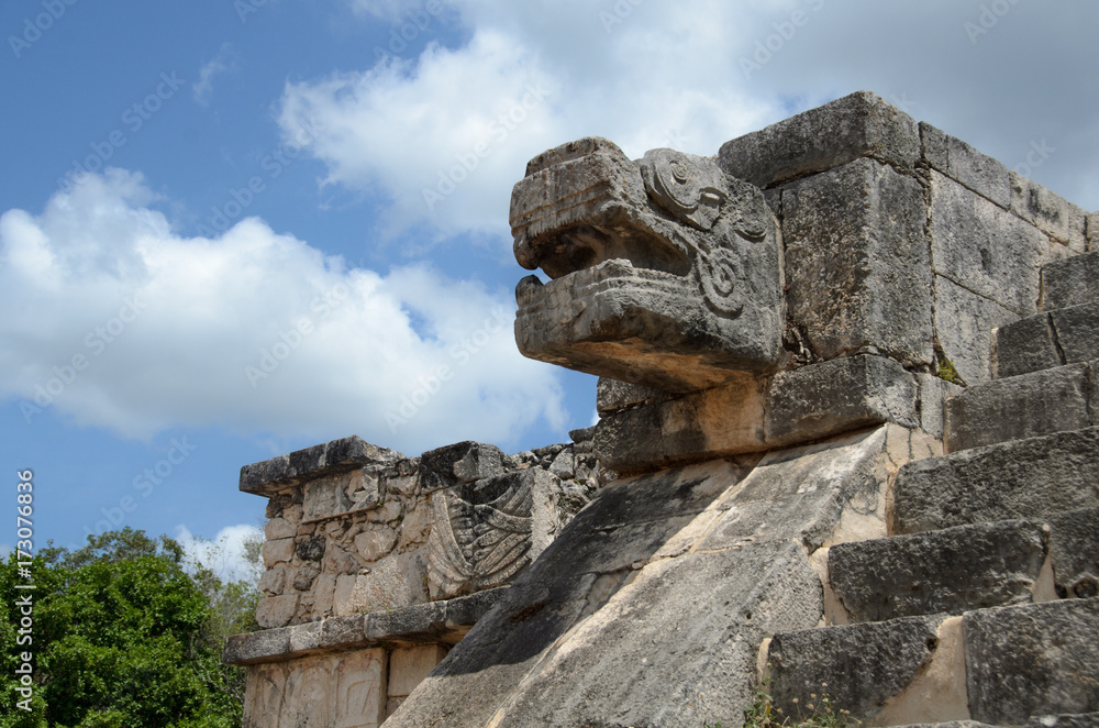 Obraz premium RIVIERA MAYA