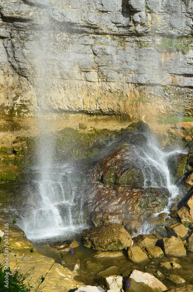 cascade du hérisson cascade du hérisson