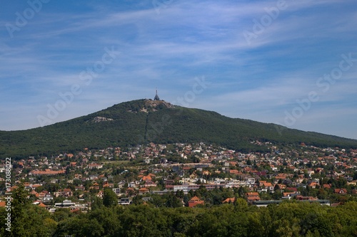 Zobor, Nitra, Slovakia photo