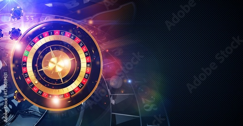 Magic Roulette Game Banner photo