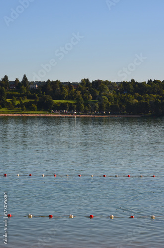 lac de chalain photo