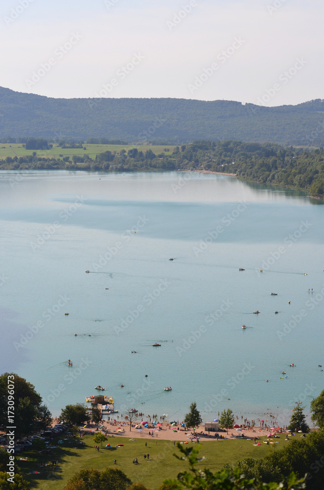 lac de chalain