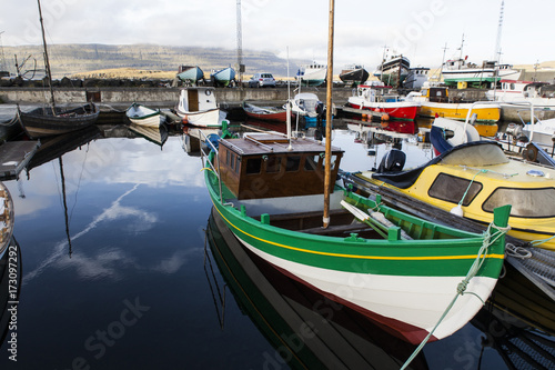 Fishing boat