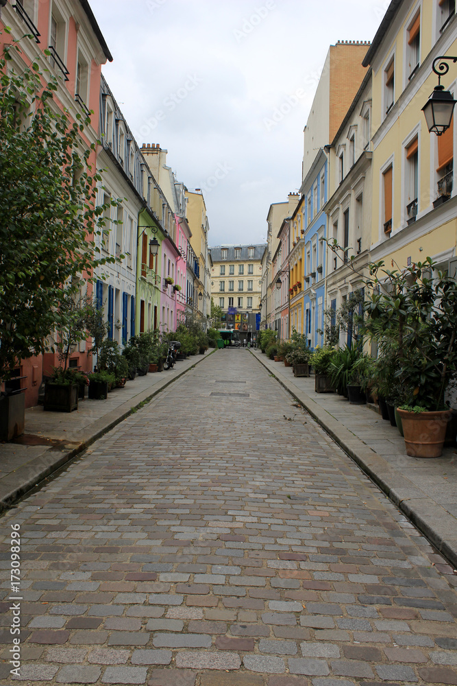  Paris - Rue Crémieux