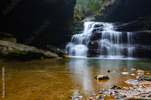 Mize Mill Falls