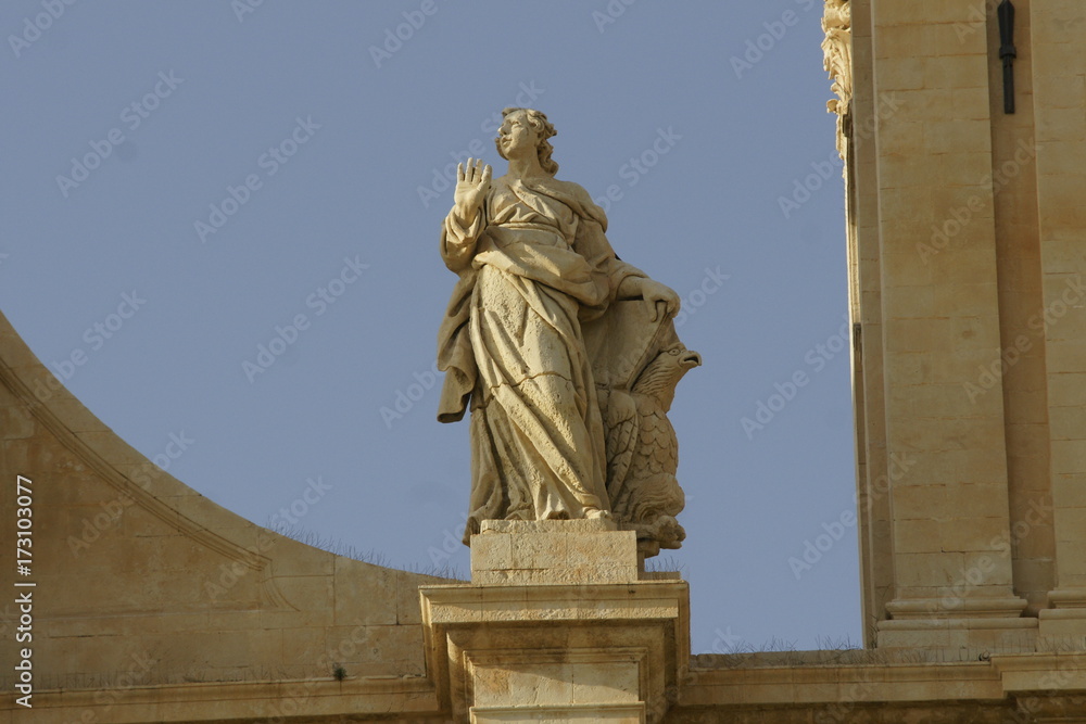 Naklejka premium Noto - SR 