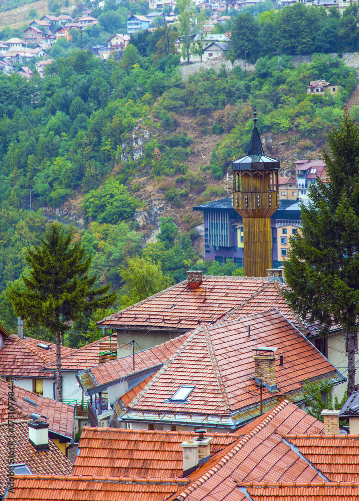 Old Town Sarajevo