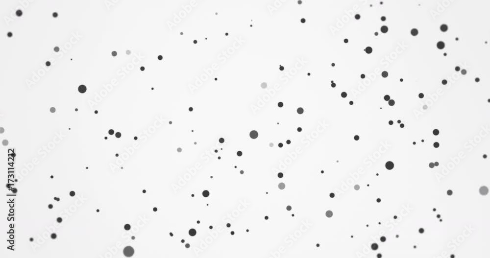 animation - modern abstract circle background animation - modern abstract circle background