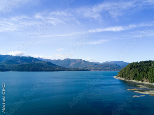 Puget Sound Horizon