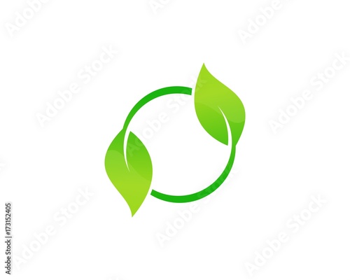 Circle Leaf Eco