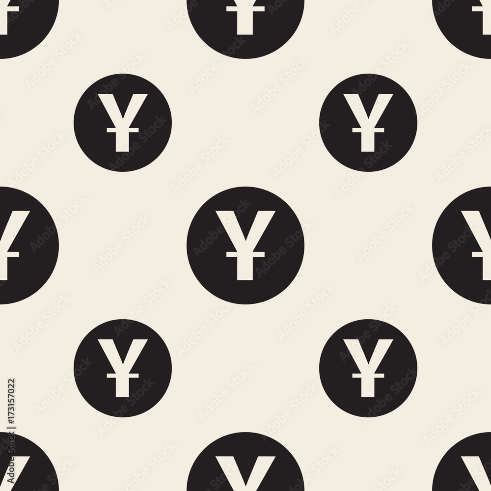 seamless monochrome currency symbol pattern background seamless monochrome currency symbol pattern background