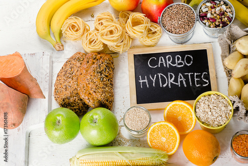 Foods Highest in Carbohydrates