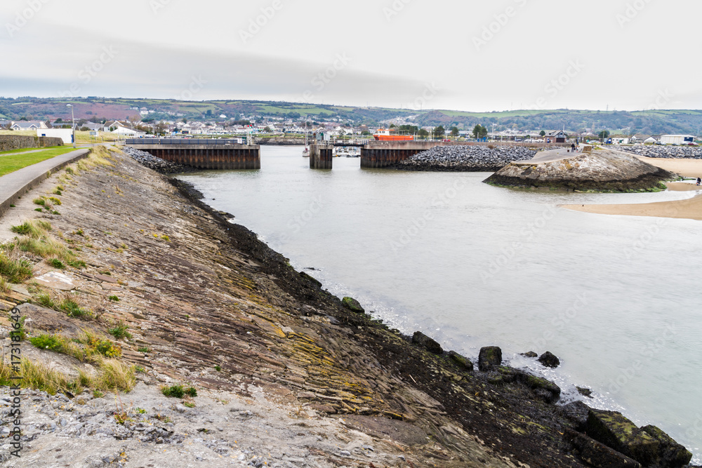 Burry Port Harbour